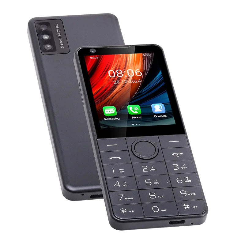 DOOV R77C Mini Android Keypad Smartphone