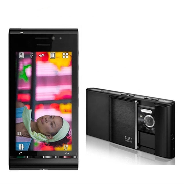 Sony Ericsson Satio U1 Original Smart Phone