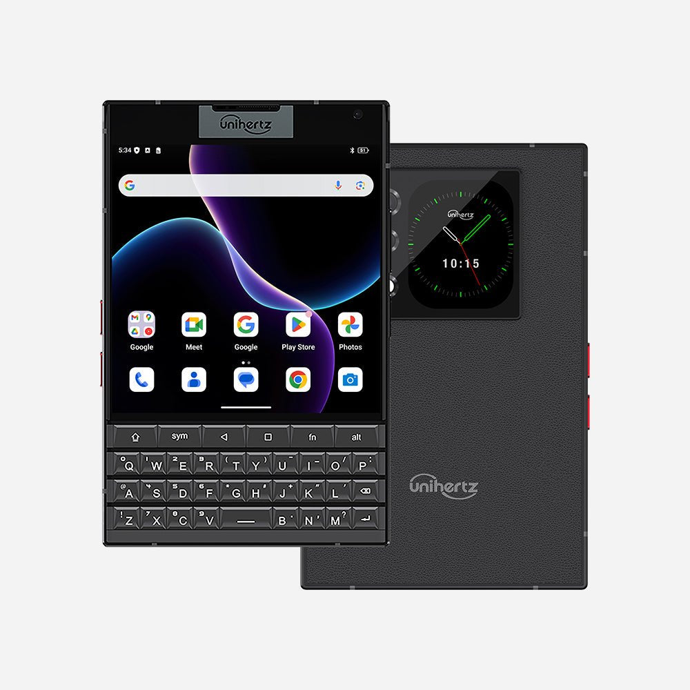 Unihertz Titan 2 8849 QWERTY 12GB 512GB Smart Phone