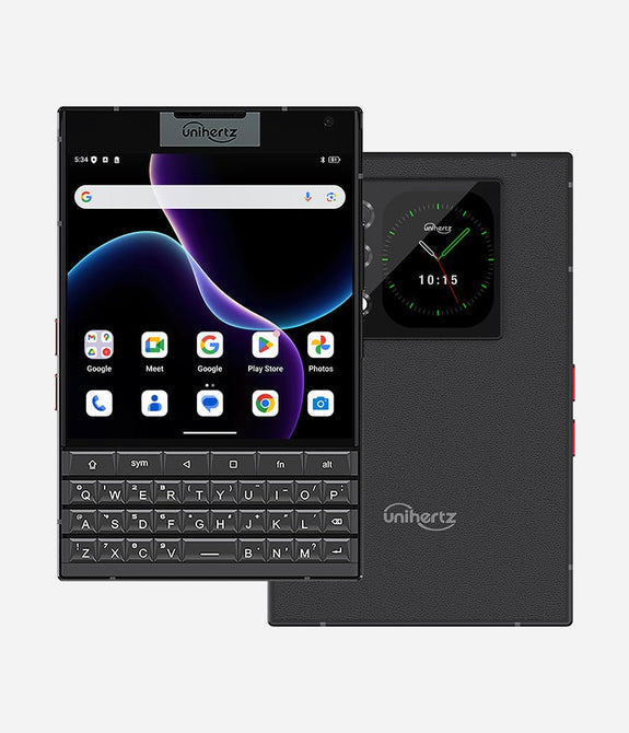 Unihertz Titan 2 8849 QWERTY 12GB 512GB Smart Phone