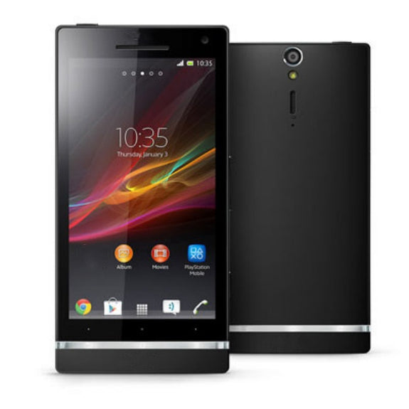 Sony Ericsson S LT26 Original Smart Phone