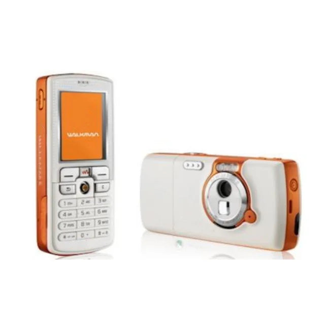 Sony Ericsson W800 Walkman Original Mobile Phone