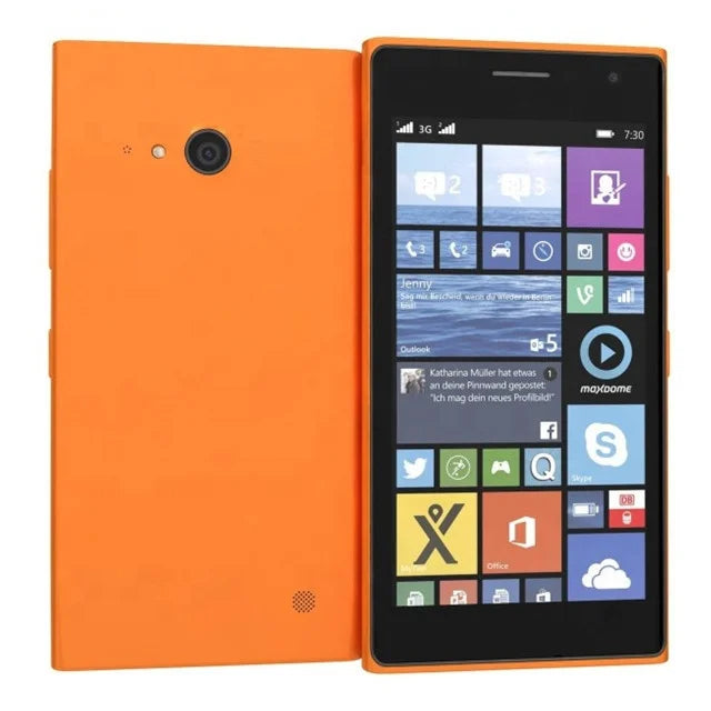 Nokia Lumia 730 Dual Sim Smart Phone