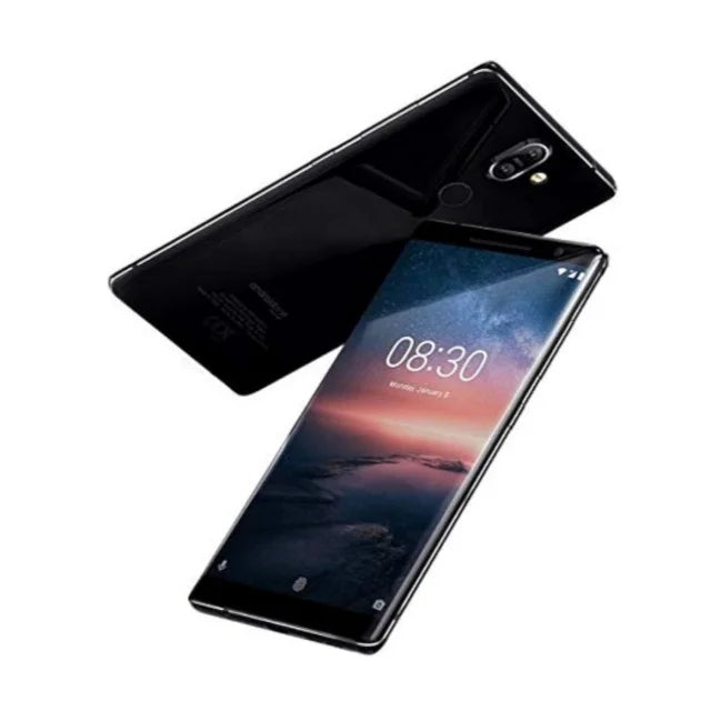 Nokia 8 Sirocco Original Android Smartphone