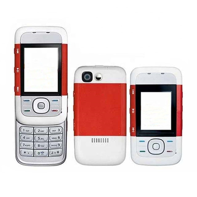 Nokia 5300 Original Slide Phone