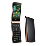 LG Ice Cream F440 Android Flip Phone