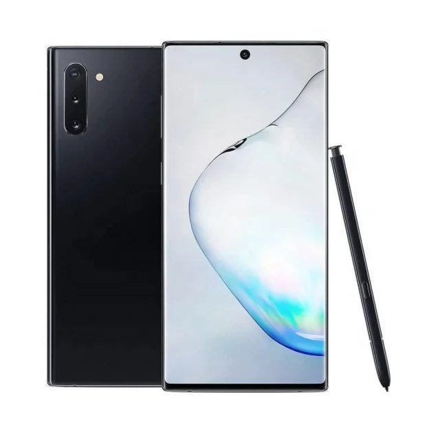 Samsung Galaxy Note 10 Original Android Smartphone