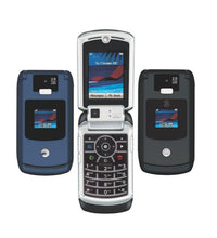 Motorola Razr V3x Original Flip Phone
