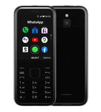 Nokia 8000 Original 4G Simple Mobile Phone Minimalist