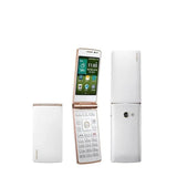 LG Wine Smart D486 Android 4G Flip Phone