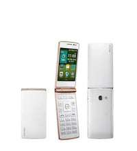 LG Wine Smart D486 Android 4G Flip Phone