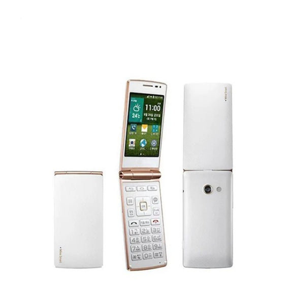 LG Wine Smart D486 Android 4G Flip Phone