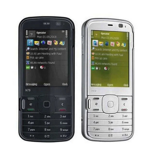 Nokia N79 Original Classic Mobile Phone
