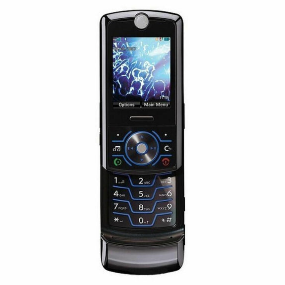 Motorola Rokr Z6 original Slide Phone