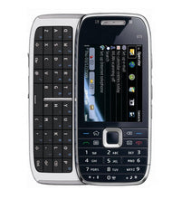Nokia E75 Original Slide Phone
