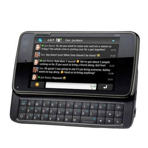 Nokia N900 Original Slide Phone
