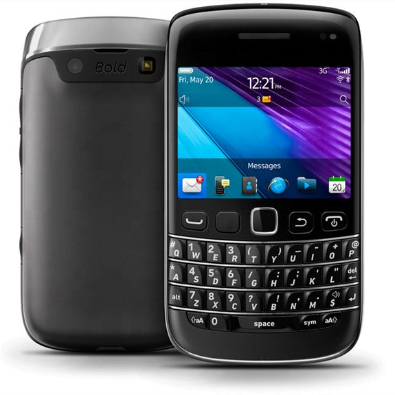 Blackberry Bold 9790 Original Classic QWERTY Mobile Phone