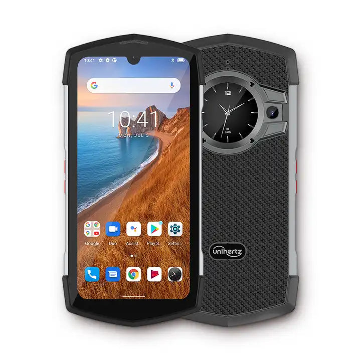 Unihertz ticktock 5G Rugged Phone