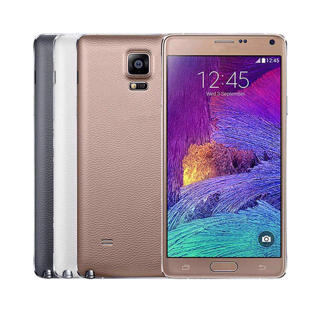 Samsung Note 4 N910 Original Smart Phone