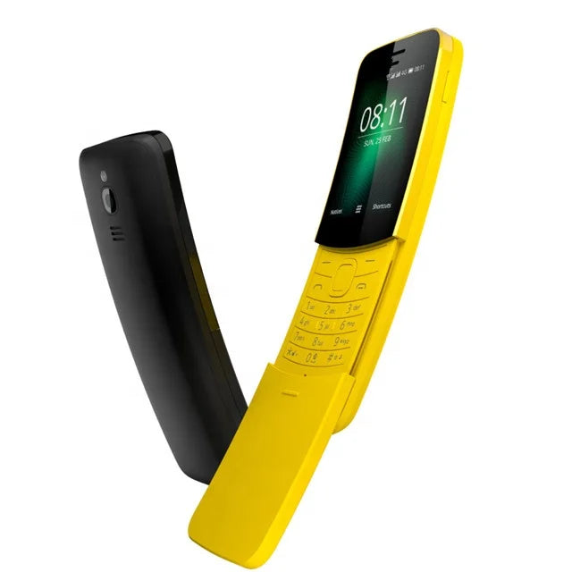 Nokia 8110 4G Banana Phone