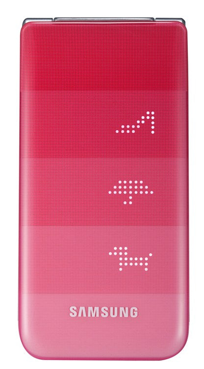 Samsung NORi S5520 Flip Phone