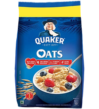 Quaker Rolled Oats, 1 kg Pouch