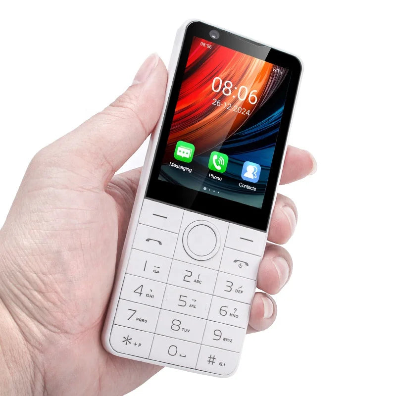 DOOV R77C Mini Android Keypad Smartphone