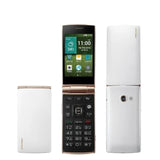 LG Ice Cream F440 Android Flip Phone