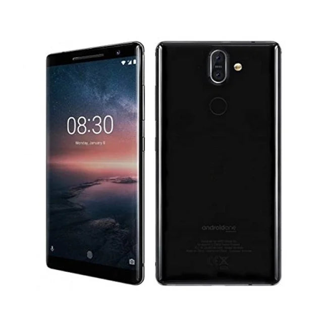 Nokia 8 Sirocco Original Android Smartphone