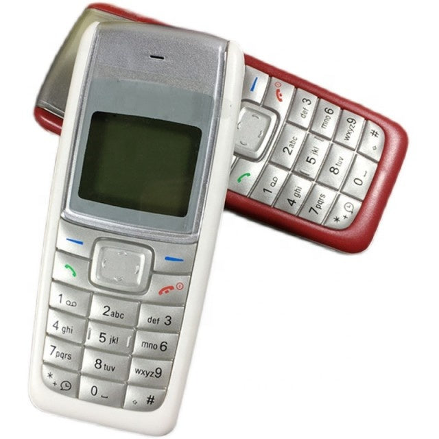 Nokia 1112 Original Classic Antique Mobile Phone