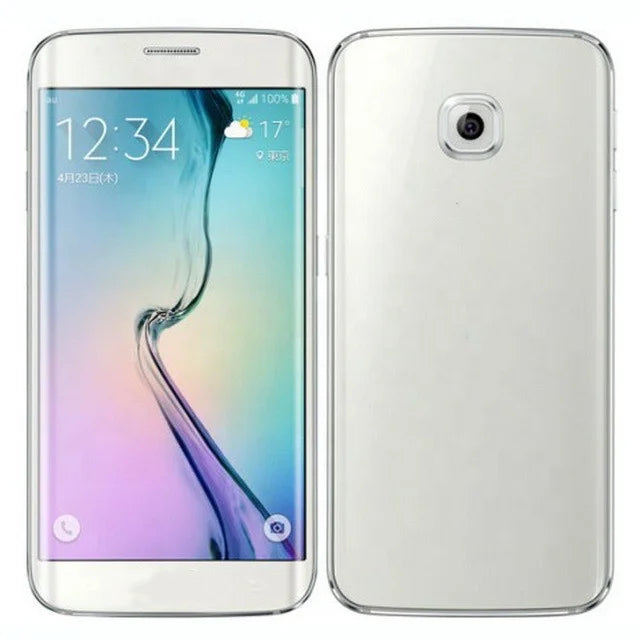 Samsung Galaxy S6 Edge Original Android Smartphone