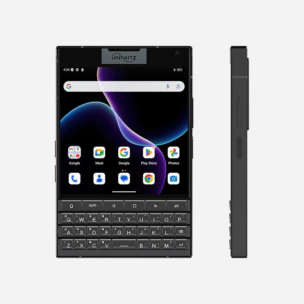 Unihertz Titan 2 8849 QWERTY 12GB 512GB Smart Phone