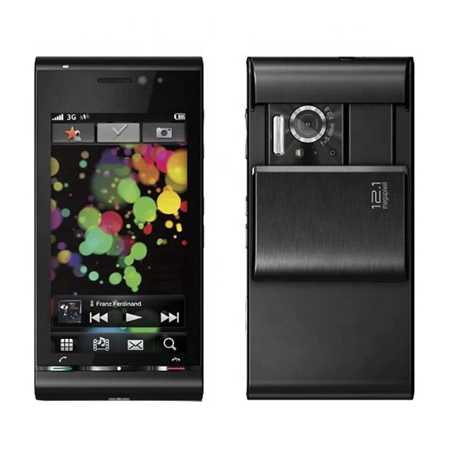 Sony Ericsson Satio U1 Original Smart Phone