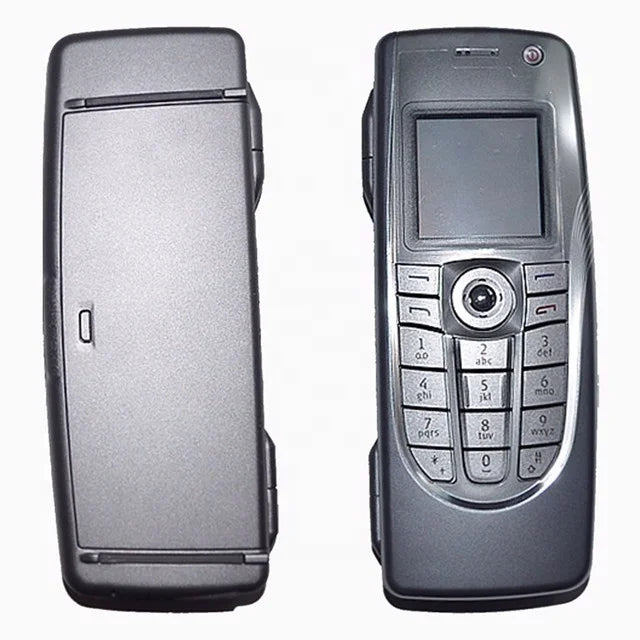 Nokia 9300 Original QWERTY Fold Mobile Phone