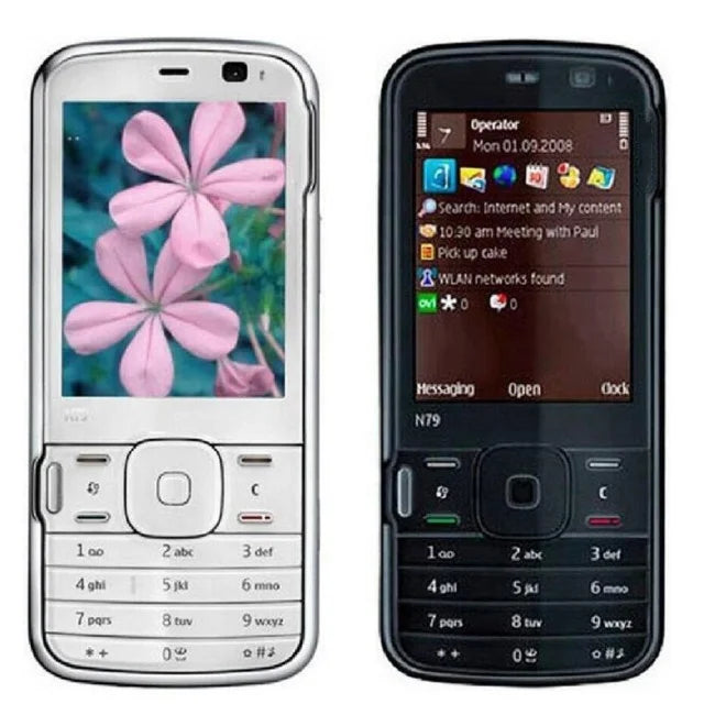 Nokia N79 Original Classic Mobile Phone
