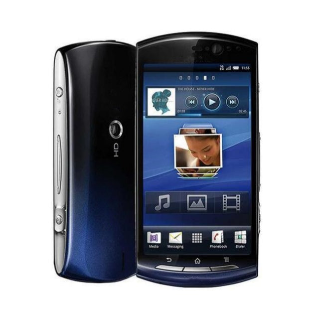 Sony Ericsson Xperia Neo MT15 Original Smart Phone