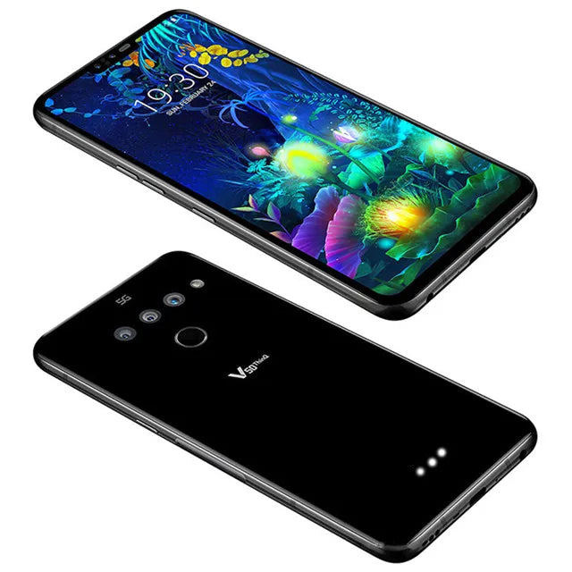 LG V50 ThinQ 5G Original Android Smartphone – astore.in