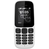 Nokia 105 (2017) Dual SIM Original Classic Keypad Mobile Phone