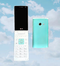 LG Wine Smart D486 Android 4G Flip Phone