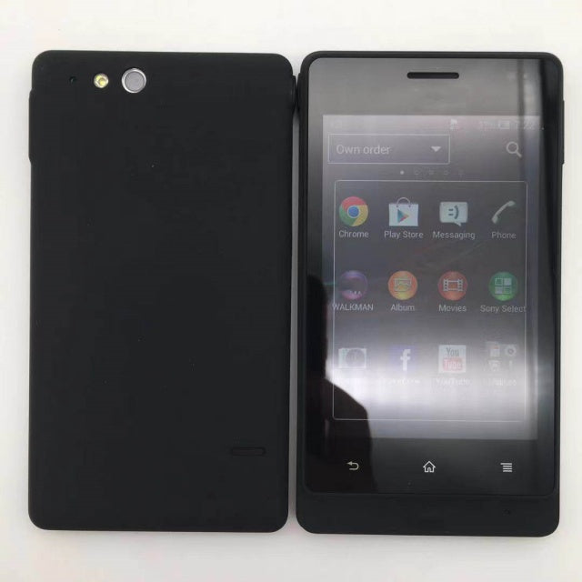 Sony Xperia Go ST27 Original Smart Phone