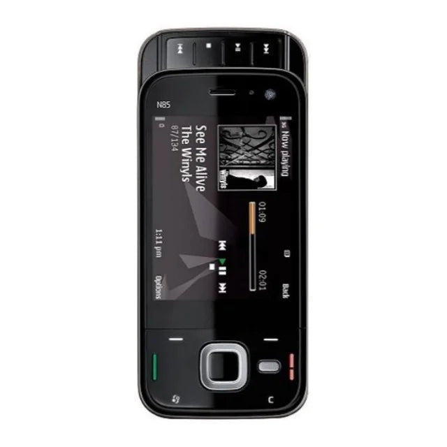 Nokia N85 Original Slide Mobile Phone