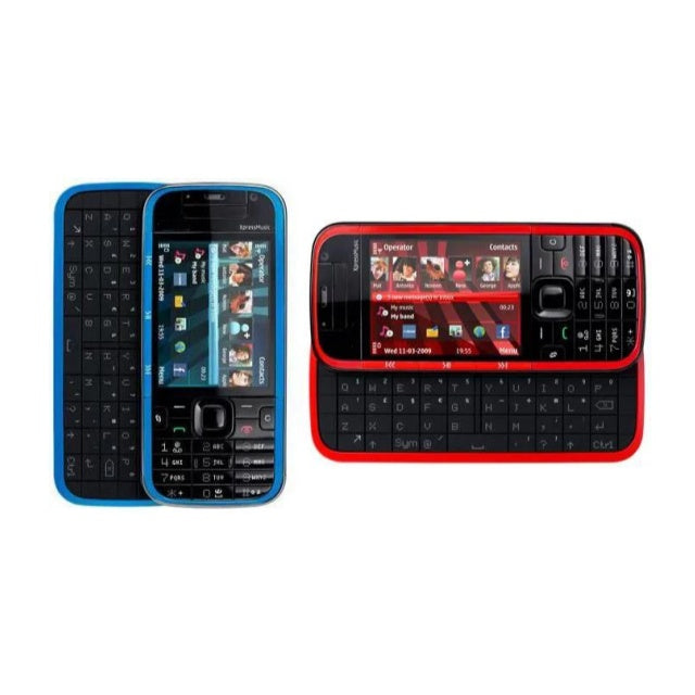 Nokia 5730 Xpress Music Original Slide Phone