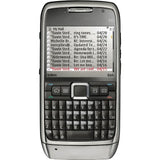 Nokia E71 QWERTY Original Business Mobile Phone