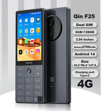 Xiaomi QIN F25 Touchscreen Dual Sim Smart Phone