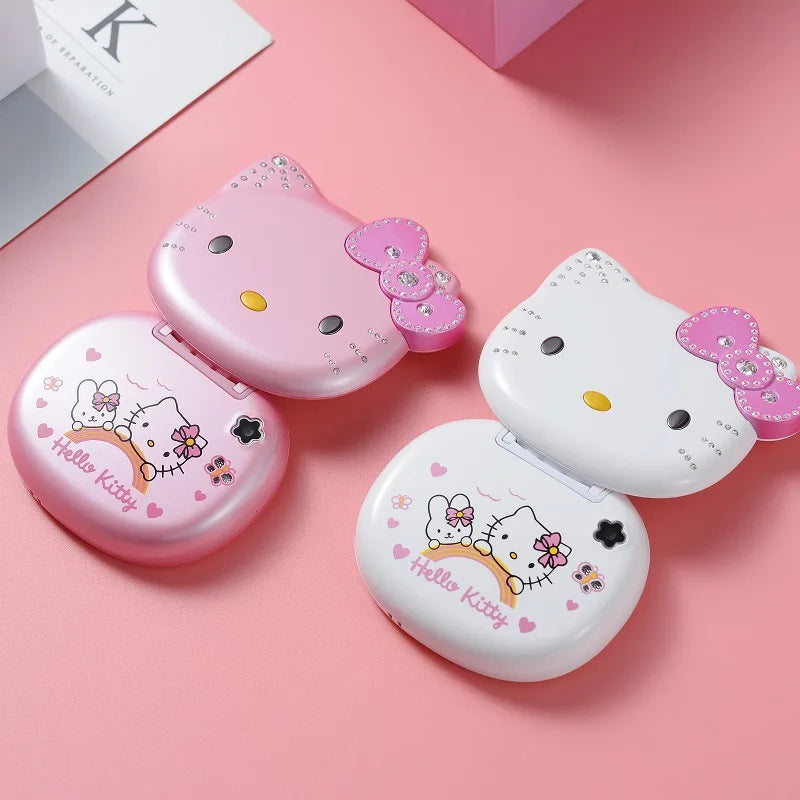 Hello Kitty K688+ Flip Phone