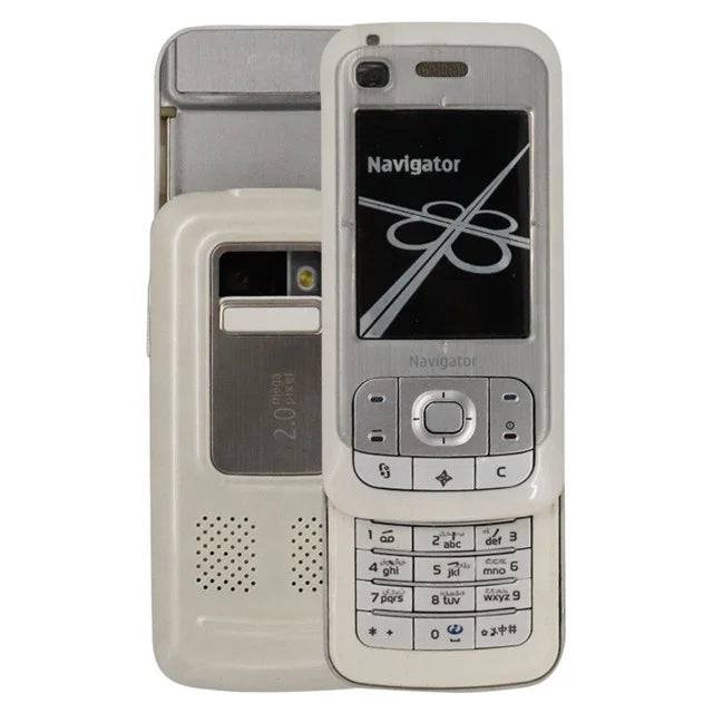 Nokia 6110 Classic Slide Mobile Phone