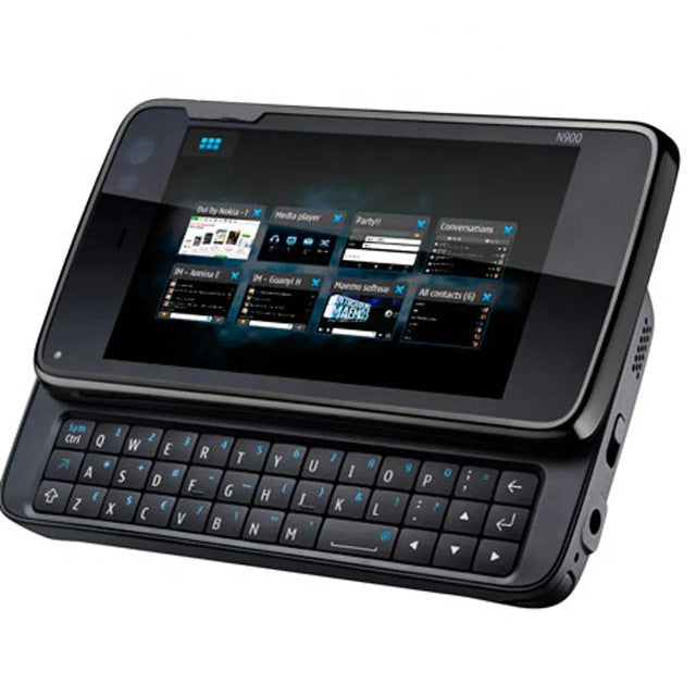 Nokia N900 Original Slide Phone