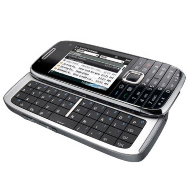 Nokia E75 Original Slide Phone