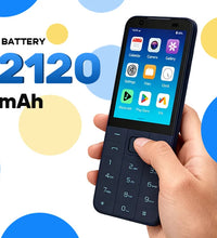 Tiq Mini M5S Original Dumb Phone [Google Edition]