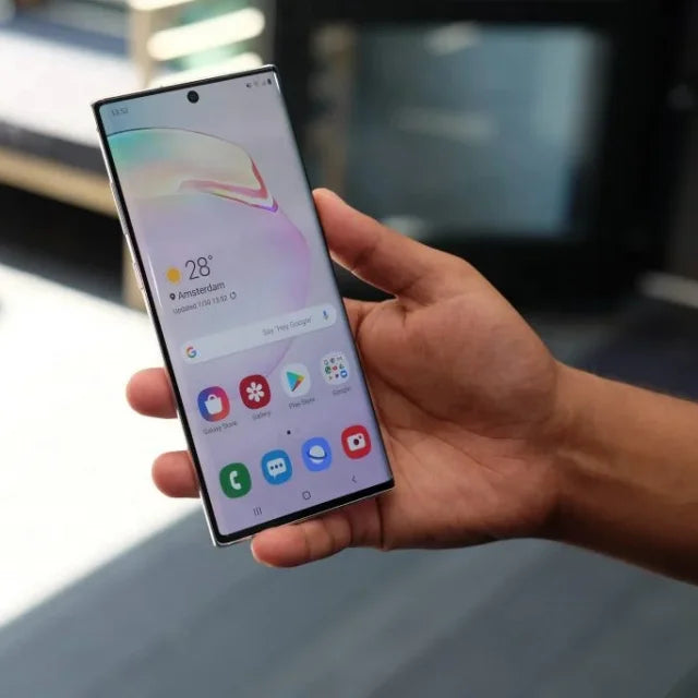 Samsung Galaxy Note 10 Original Android Smartphone